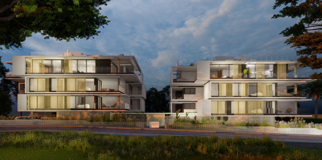 Vida Suites 2-bed apartment, Yermasoyia: photo 3
