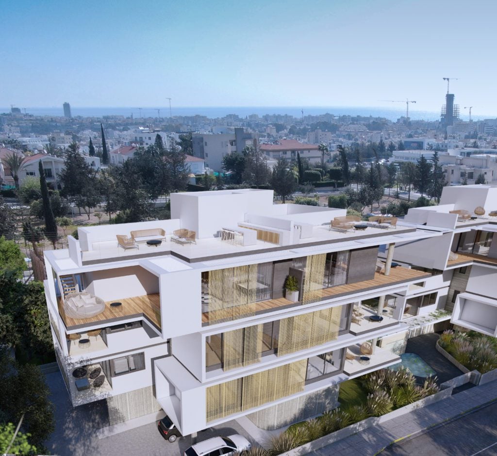 Vida Suites 2-bed apartment, Yermasoyia: photo 2