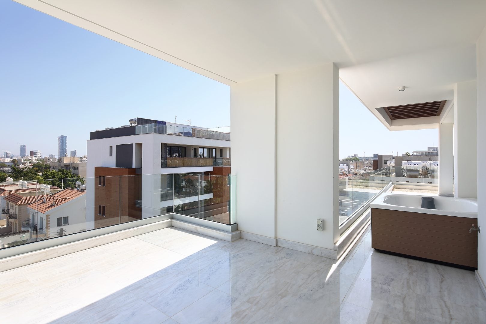 Amathos Residences 3-bed apartment, Limassol: photo 4