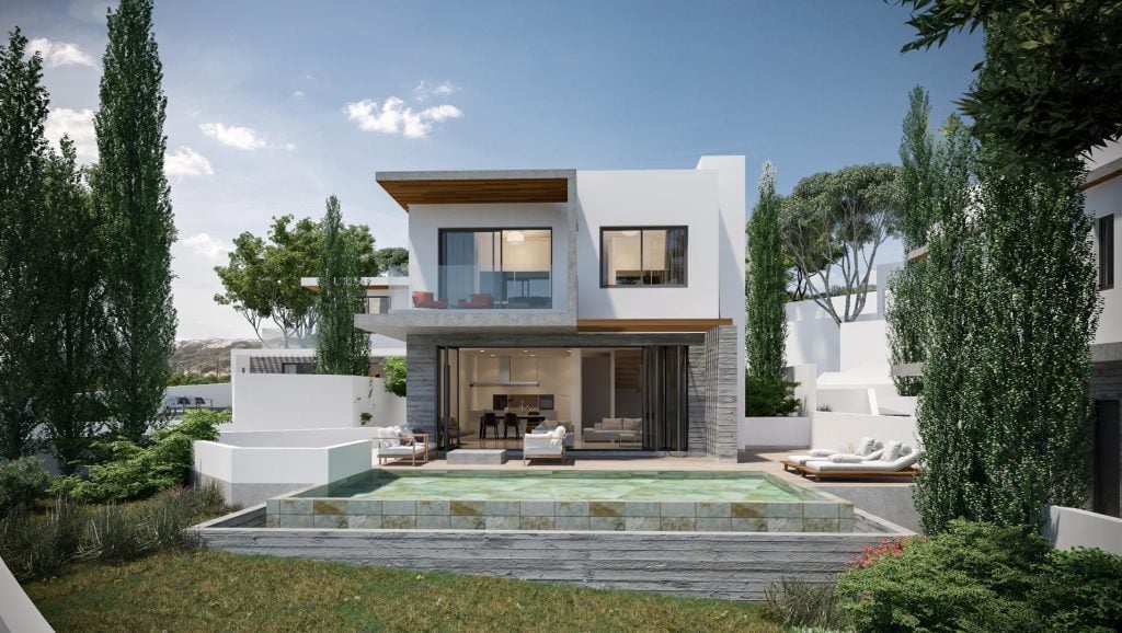Aria Residences 3-bed villa, Ayios Tychonas: photo 1