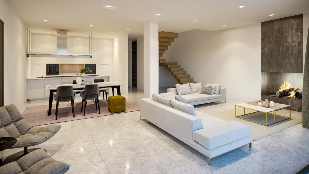 Aria Residences 3-bed villa, Ayios Tychonas: photo 2