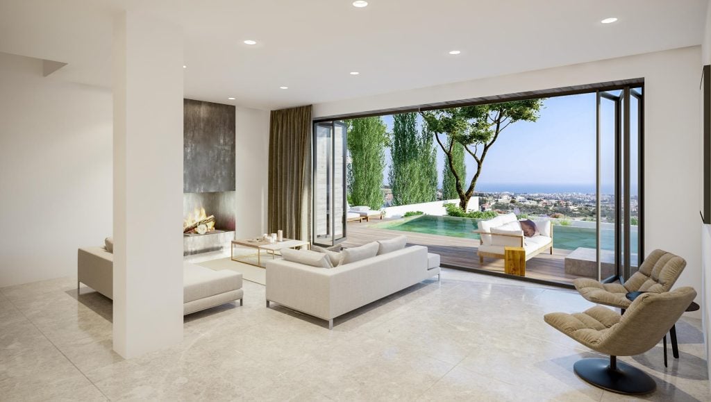 Aria Residences 3-bed villa, Ayios Tychonas: photo 3