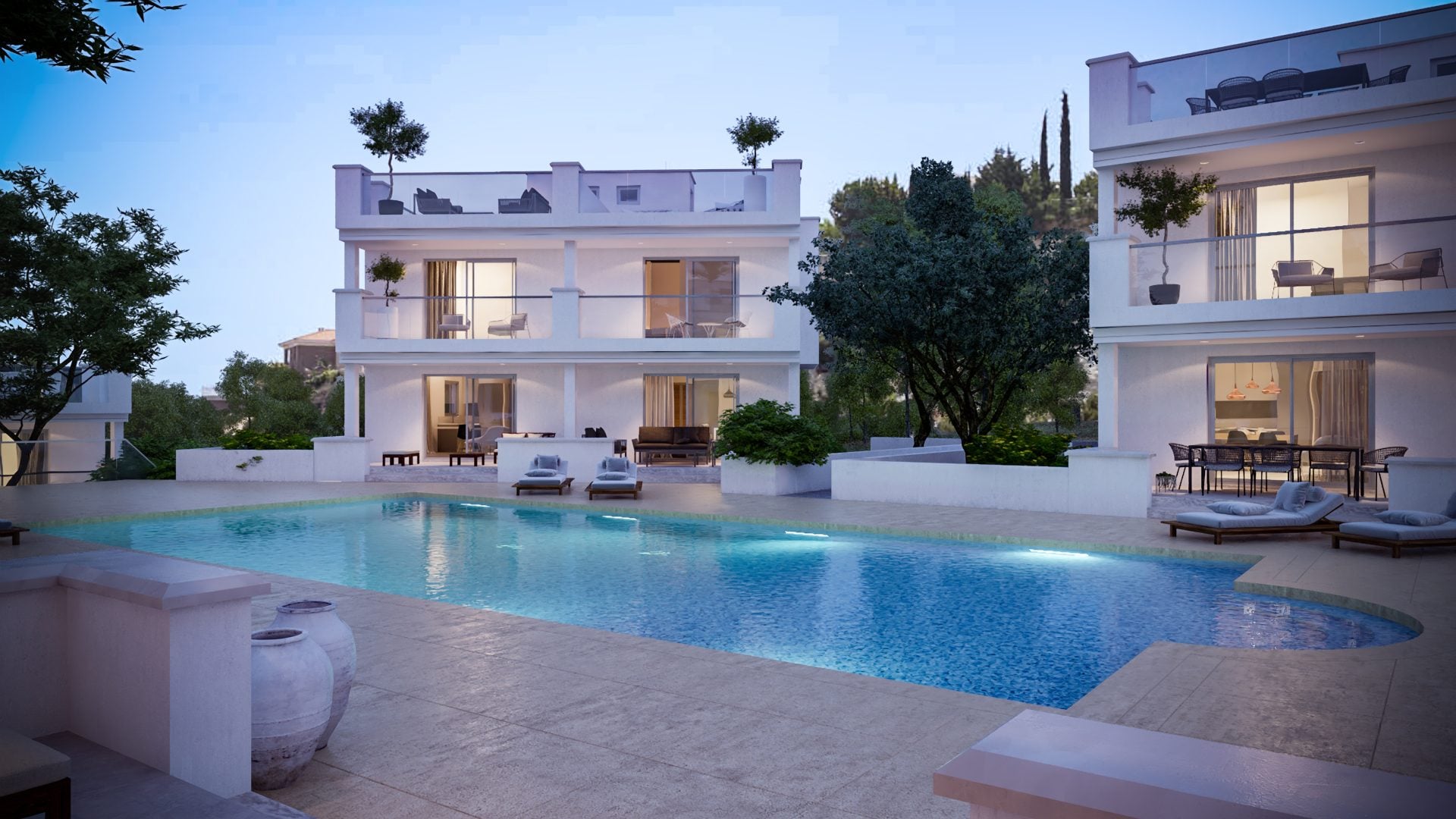 Vista 2-bed townhouse, Ayios Tychonas: photo 4