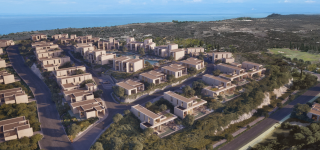 Masterplan Lofos area Masterplan Lofos area